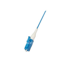 LC / PC 0.9mm Fio de cabo de fibra óptica monomodo